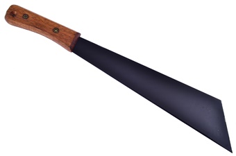 21" Okapi Wood Handle Machete