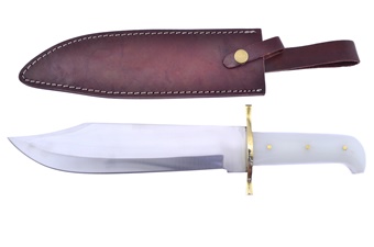 15" Red Deer Orginal White