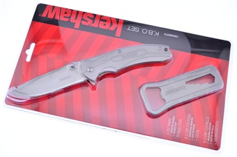 4.875" Kershaw Kbo Set