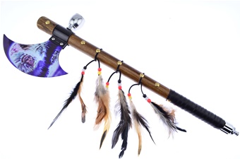 21" Native Peacepipe