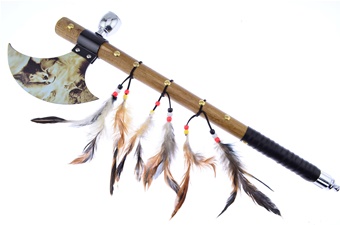 21" Native Peacepipe