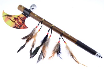 21" Native Peacepipe