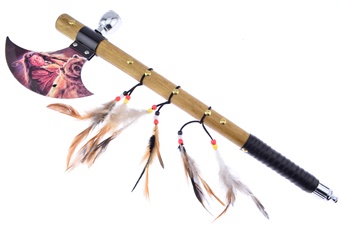 21" Native Peacepipe