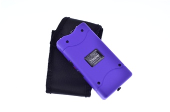 4" Tiger Stun Light Blue