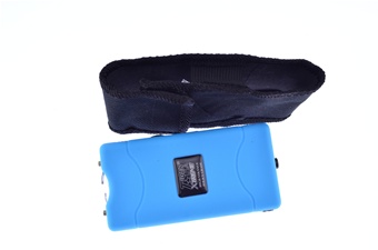 4" Tiger Stun Purple