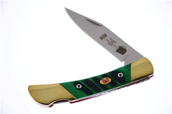 3.5"Green Bone Chainsaw Jig Warrior