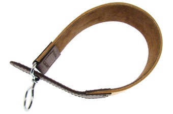 Leather Strop w/ Hook
