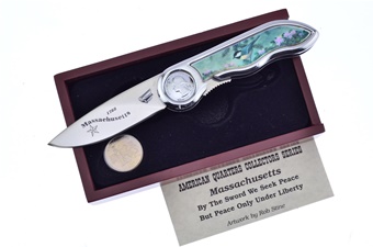 4.25" American Quarter Series