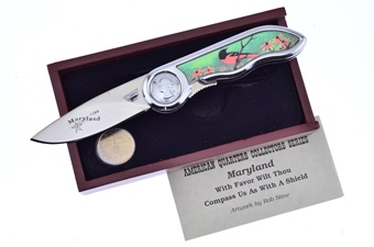 4.25" American Quarter Series