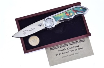 4.25" American Quarter Series