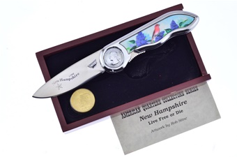 4.25" American Quarter Series