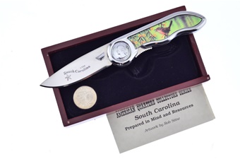 4.25" American Quarter Series