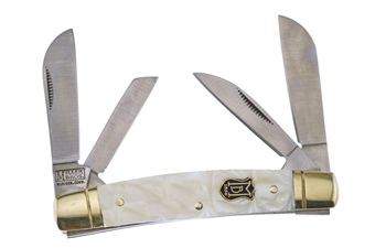 3.5" Cracked Ice Congress