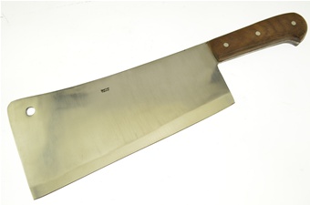 10" Meat Cleaver