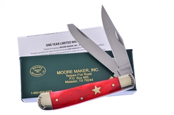 Moore Maker Texas Trapper