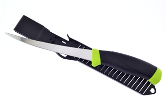 11" Mora Fish Fillet Stainless Steel