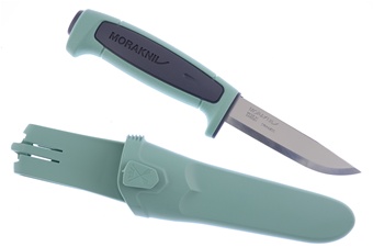 Mora 546 Teal Hunter