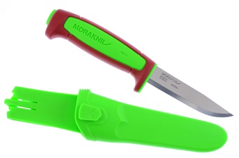 Mora 511 Green & Burgandy