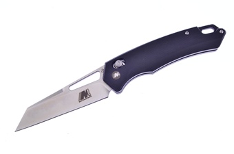 4.5" D2 Steel G10 Handle