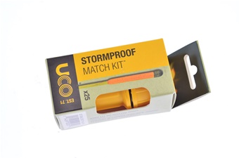 Storm Proof Match Kit