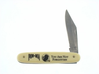 Pow * Mia  Ivory 3 3/8"