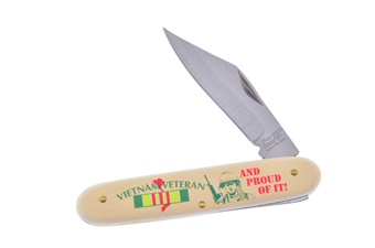 3.375" Nov.Color Vn Proud Of It