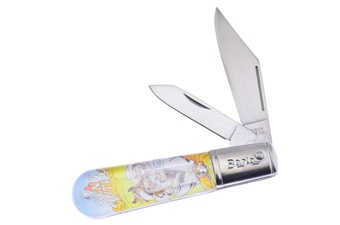 3.5" Gene Autry Campsite Barlow