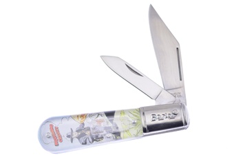 3.5" Hapalong Cassidy Novelty