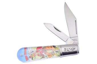 3.5" Red Ryder Novelty Barlow