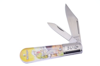 Roy Rogers Novelty Barlow