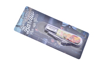 3.5" Bombshell Barlow