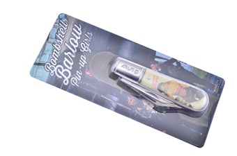 3.5" Bombshell Barlow