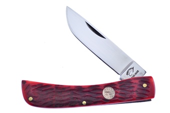 3.75" Red Pick Bone Dirt Buster