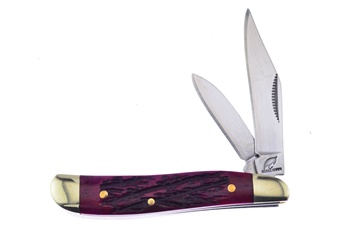 2 7/8" Purple Jig Little Peanut