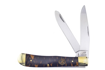 4.25" Snake Skin Trapper