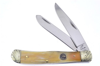 4.25" Ox Horn Trapper