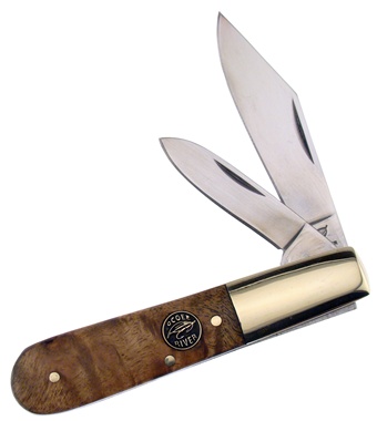 Ocoee Barlow Desrt Wood 3 3/8"