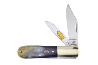 3.375" Ox Horn Barlow