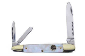 4" Mother Of Pearl Whittler