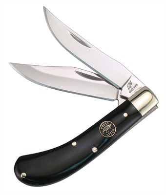 Saddlehorn Buffalo Horn 3.5"
