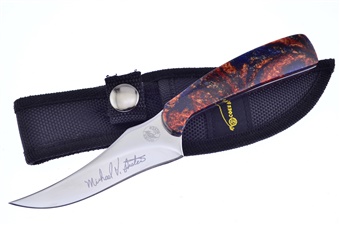 7" Michael Prater Canyon Creek Skinner