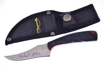 7" Michael Prater Christmas Tree Sharpfinger