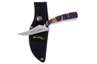 Michael Prater Golden Purple Skinner