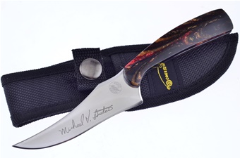 7" Michael Prater Firestorm Sharpfinger