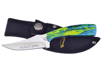 7" Michael Prater Tequila Sunrise Skinner