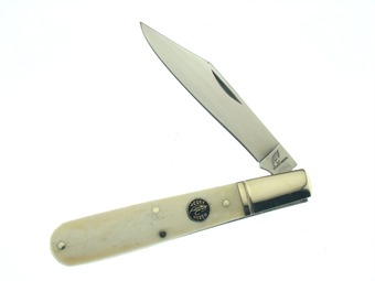 Ocoee Barlow White Smoothbone 4"