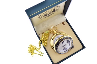 Wyatt Earp Pocket Watch