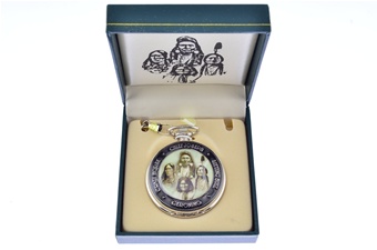 Founding Fathers Pocket Watch