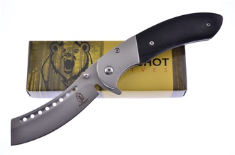 Buckshot Bushman Tactical