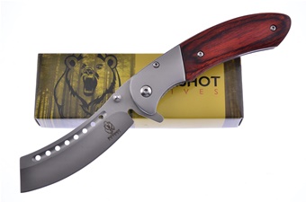 Buckshot Bushman Tactical